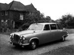 Daimler DS420 Landaulette Mk II 1973 года